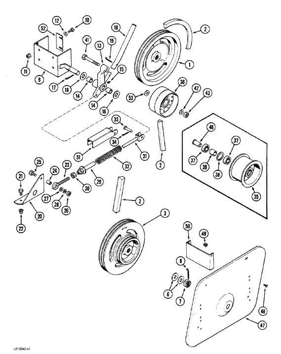 1315259C1 - болт