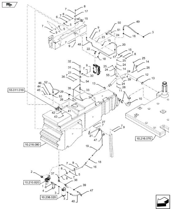 87758533 - патрубок