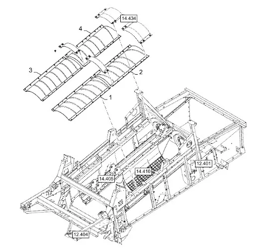 87545610 - крышка