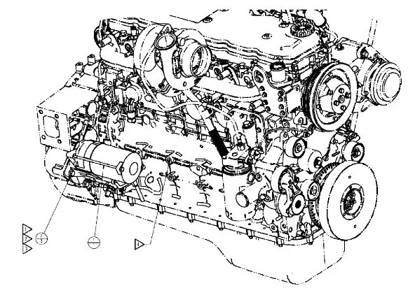 87442359 - стартер