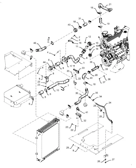 47934773 - хомут