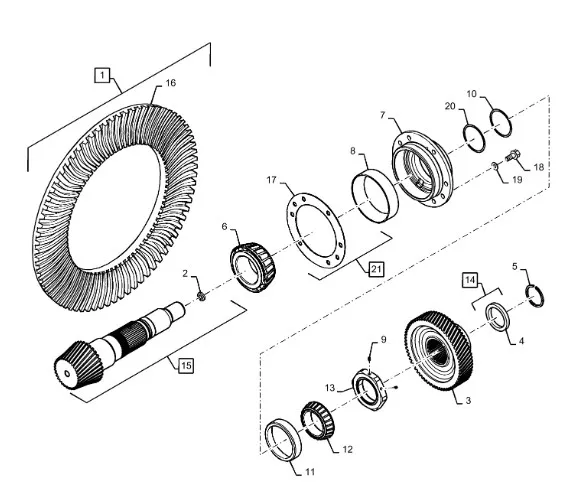 48096508 - кольцо